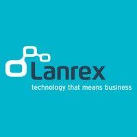 lanrex - technology that means business logo image