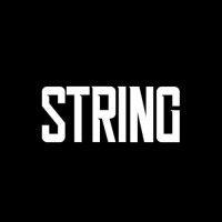 string logo image