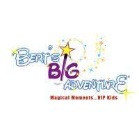 bert's big adventure logo image