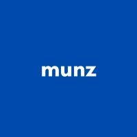 munz logo image