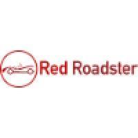 red roadster logo image