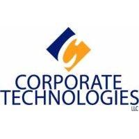 corporate technologies llc logo image