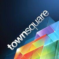 townsquare media logo image