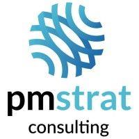 pmstrat logo image