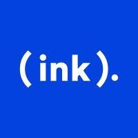 (ink). social design logo image