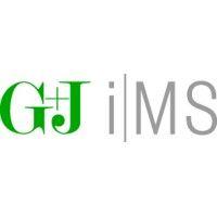 g+j ims (international media sales) logo image