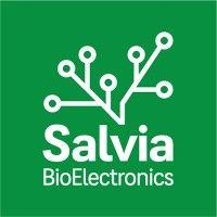 salvia bioelectronics logo image