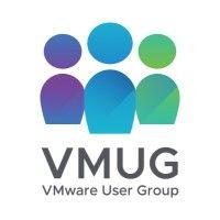 vmware user group (vmug) logo image