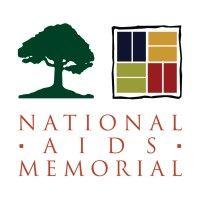 national aids memorial logo image