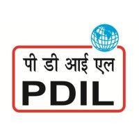 projects & development india ltd. logo image