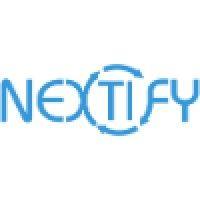 nextify inc. logo image