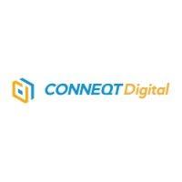 conneqt digital logo image