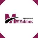 logo of My 2 Solutions