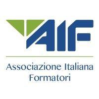 aif associazione italiana formatori