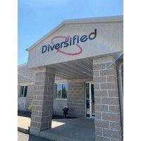 diversified moving storage & installation logo image