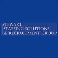 stewart recruitment group logo image