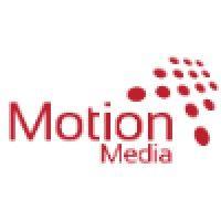 motion media logo image