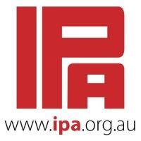 the institute of public affairs logo image