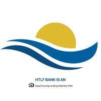 bank of blue valley, a division of htlf bank logo image