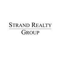 strand realty group logo image