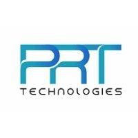 prt technologies logo image