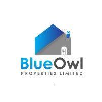 blue owl properties ltd logo image