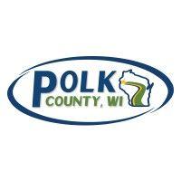 polk county government — wisconsin logo image