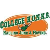 college hunks hauling junk and moving (greater seattle) logo image