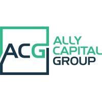 ally capital group logo image