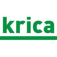 krica behandling och utbildning logo image