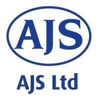 ajs ltd logo image