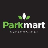 супермаркети parkmart logo image