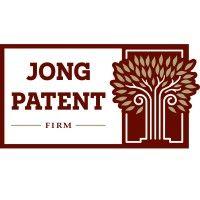 jong patent firm logo image