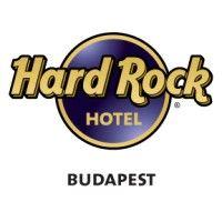 hard rock hotel budapest logo image