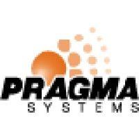 pragma systems, inc. logo image