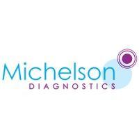 michelson diagnostics ltd. logo image