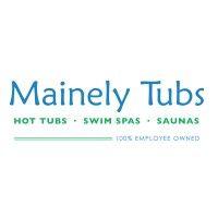 mainely tubs logo image