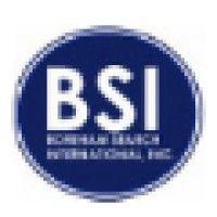 bsi - boreham search international, inc