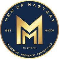 men of mastery logo image