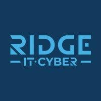 ridge it cyber logo image