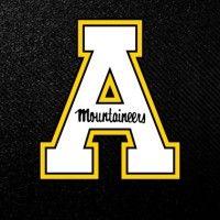 appalachian state university logo image