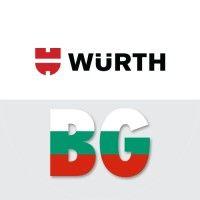 würth bulgaria