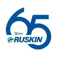 ruskin logo image