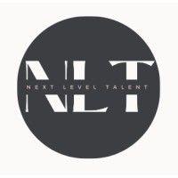 next level talent logo image