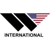 w international logo image