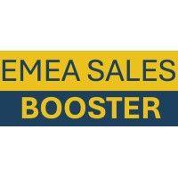 emea sales booster logo image