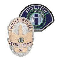 irvine police department logo image