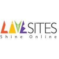 livesites - shine online logo image