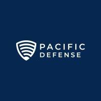 pacific defense logo image