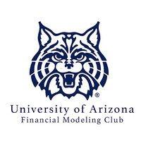 university of arizona financial modeling club logo image